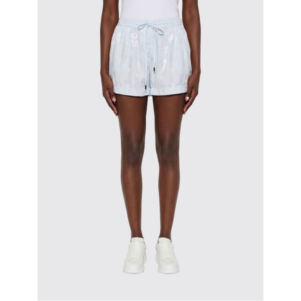 Mcqueen Women Mcqueen Viscose Jogging Shorts
